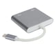 thumbnail image 1 of Adaptador Tipo C ANGGREK de Interfaz Multimedia HD 4K para Uso General, 1 of 8