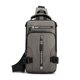 thumbnail image 1 of Xihbxyly Bolso Bandolera Multifuncional para Hombre, Ligero, Antirrobo, Carga Usb, Versátil, para Uso Diario, 18 X 10 X 30 Cm., 1 of 1