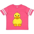 thumbnail image 3 of Inktastic Cute Duck Boys or Girls Toddler T-Shirt, 3 of 5