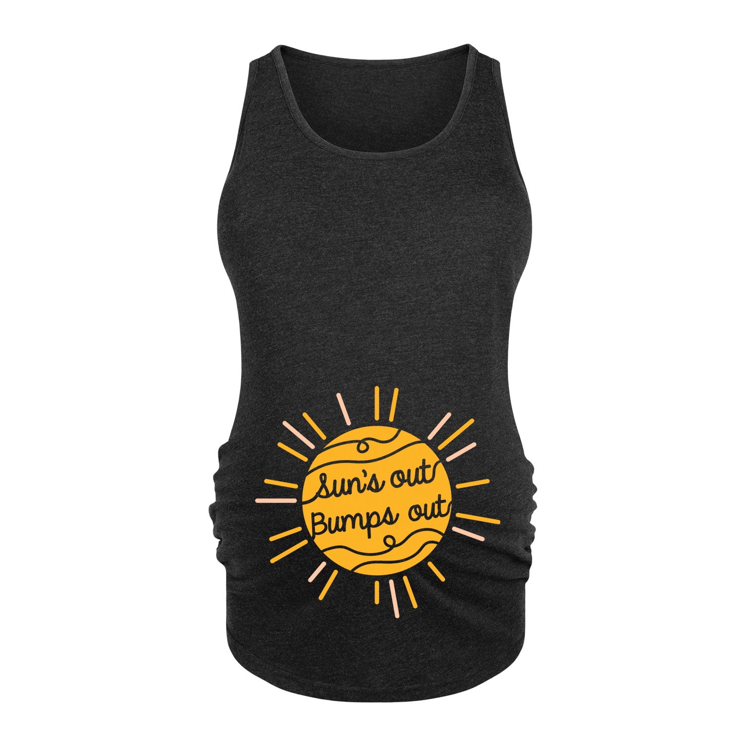 Suns Out Bumps Out Summer Pregnancy Announcement Summer Pregnancy Tank Expecting Mom Gift Pregnancy Beach Tank Pregnancy Gift