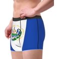 thumbnail image 4 of SEVEBJ Men's Underwear Boxer Briefs Breathable Soft And Stretchy Moisture Wicking, 4 of 8