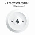 thumbnail image 2 of Graffiti Zigbee Flood Sensor Smart Water Sensor Leakage Alarm Flood Sensor Multifunction Flood Sensor, 2 of 8