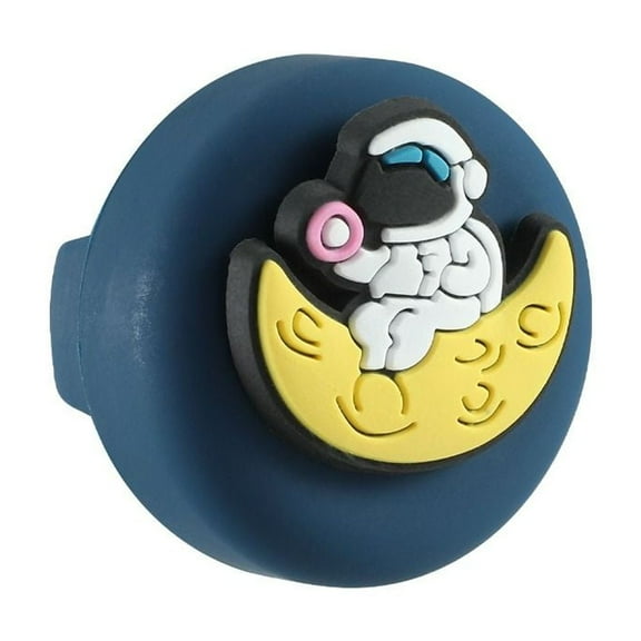 Kids Shoes Shoestring Decoration DIY Shoe Charms Protective Case Silicone Tracker Case for Shoelace Anti-lost Cover 08