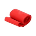 thumbnail image 3 of Bicycle Rim Strip, Protective Anti Puncture PVC 80mm Inner Tube Pad  For 26 Inch Tires Red, 3 of 8