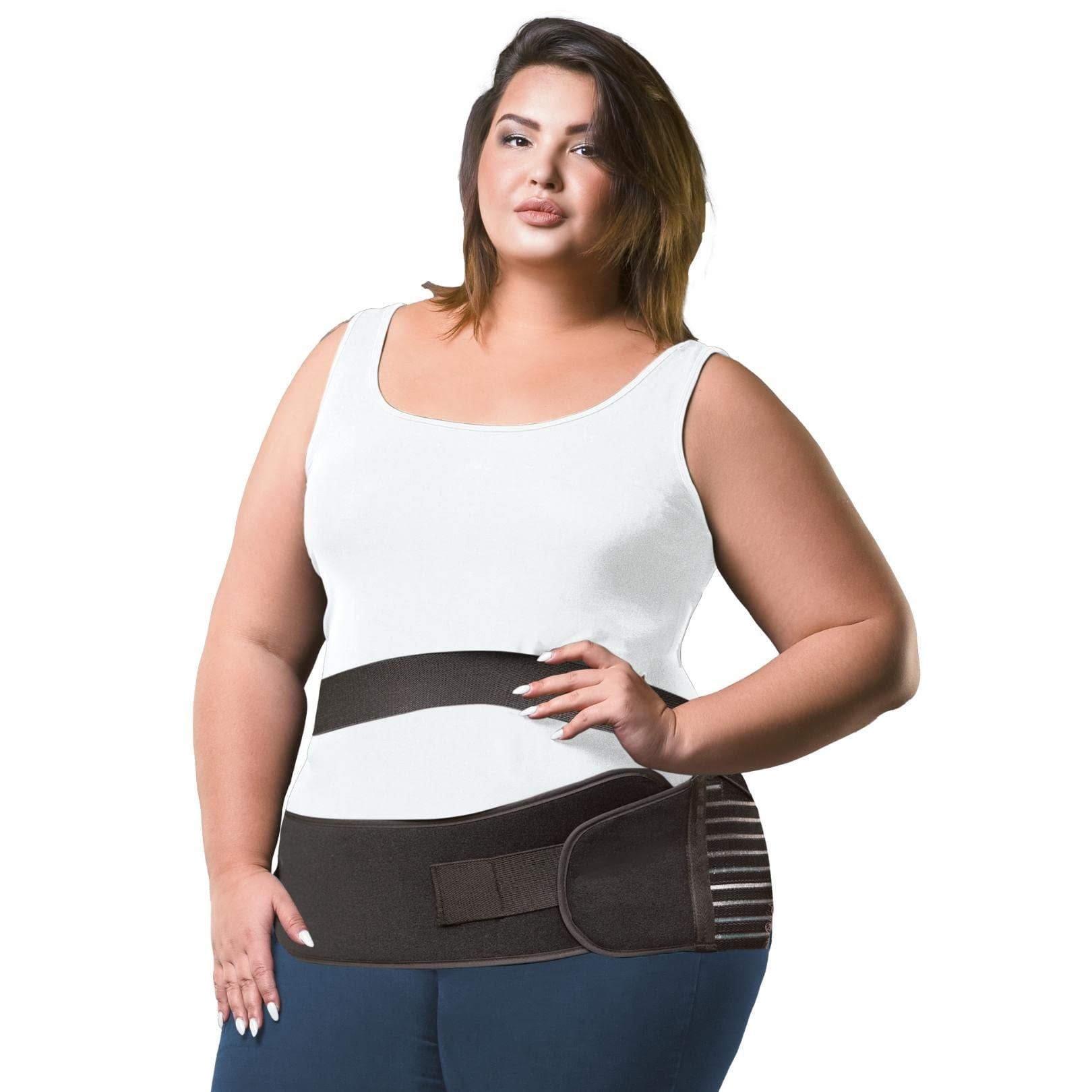 Girdle for stomach hotsell