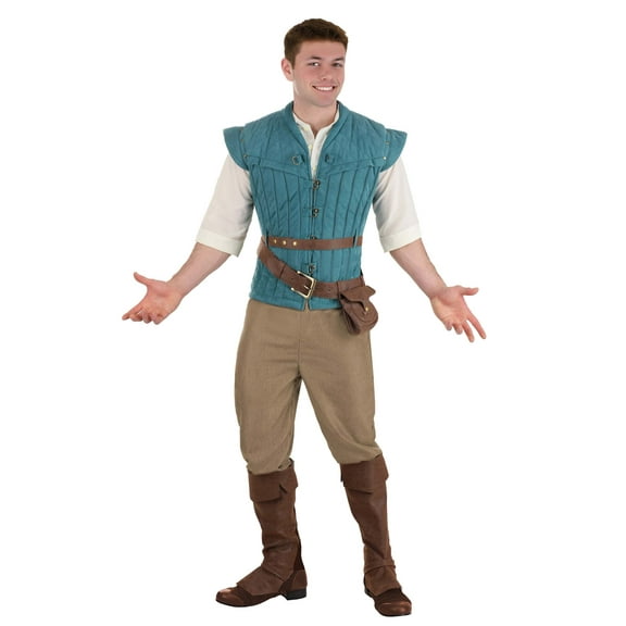 Men's Authentic Disney Flynn Rider Costume