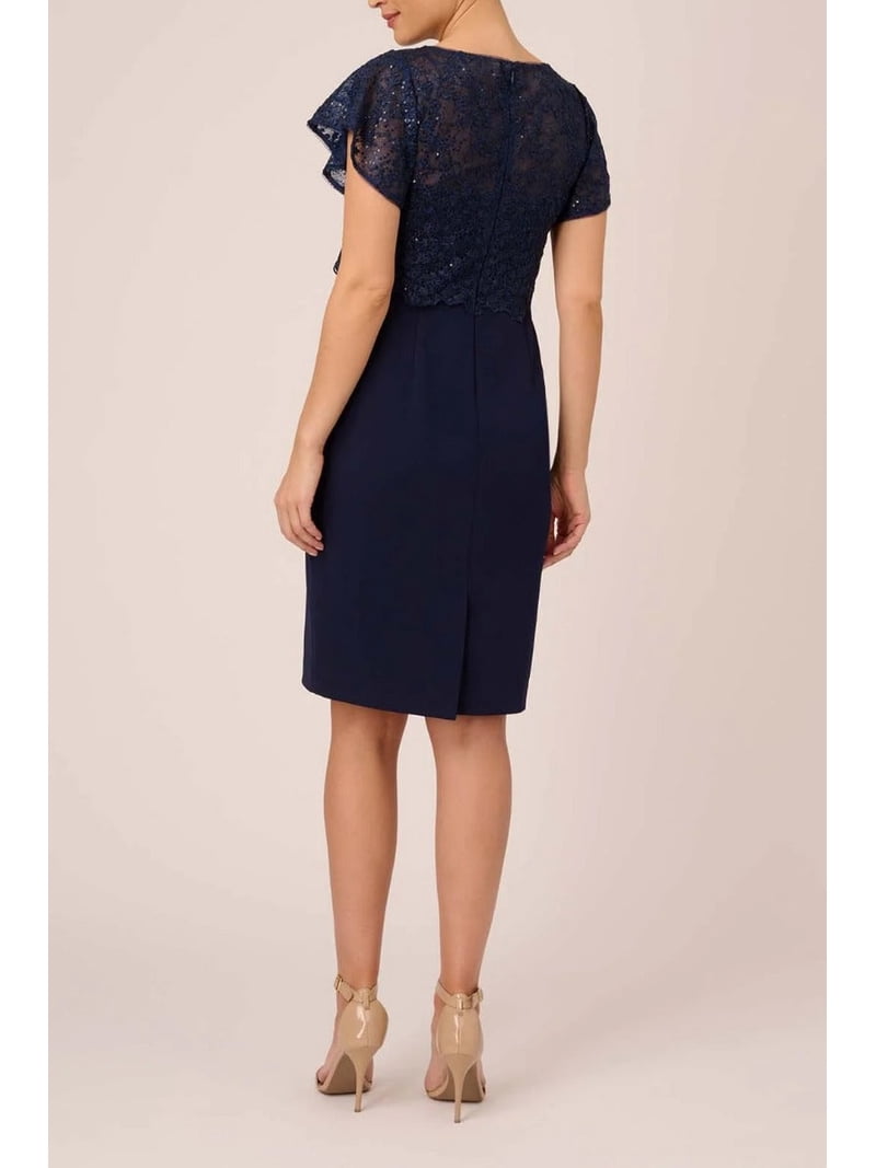women's burgundy lace dress WEDTREND Women Burgundy Mother Of Bride Dress Lace A-Line High Neck Long  Sleeves Ruched Formal Dress