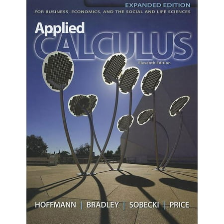 UPC: 9780073532370 | Applied Calculus for Business Economics and the Social and Life Sciences Expanded Edition Media Update (Hardcover)