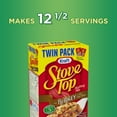 thumbnail image 3 of Stove Top Turkey Stuffing Mix Side Dish Twin Pack, 2 ct Pack, 6 oz Boxes, 3 of 10