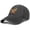 Black-1, variant on USA 250th Anniversary Patriotic Baseball Cap 1776-2026, American Eagles Hat-Adjustable Cap for Men&Women