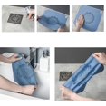 thumbnail image 4 of 2 piezas de filtro de drenaje de silicona, colector de pelo de drenaje, para ducha, fregadero de cocina, protectores de drenaje, suministros para el baño del hogar, 4 of 5