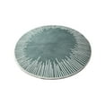 thumbnail image 6 of Boho Round Rugs - 2Ft Washable Non-Slip Small Round Area Rug Throw Soft Cute Round Nursery Rug Non-Shed Lightweight Bathroom Rug, Print Circle Rug for Bedroom Dorm Kids Room Clearance, 6 of 6