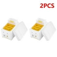 thumbnail image 2 of 1/2/3 Pcs Ruche Apiculture Boîte Roi Mousse Maison Ruche Pollinisation Boîtes Récolte Ruche Apiculteur Accessoires d'Accouplement,Outils Pratiques, 2 of 5