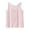 Pink, variant on ZACPNCV Girl’s Sleeveless Tank Top Cute Printed Casual Spaghetti Strap Camisole Summer Cotton Cami Black 5-6 Years