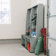 Lifetime Home Entry and Garage Storage Locker, Freestanding for Adults and Children (60226)
