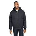 thumbnail image 1 of Dri Duck Veste à Capuchon en Toile Laramie pour Homme, 1 of 3