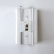 Child Proof Light Switch Guard - For Standard Toggle Style Light Switch