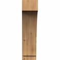 thumbnail image 6 of 5 1/2"W x 14"D x 22"H Imperial Smooth Brace, Western Red Cedar, 6 of 13