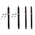 thumbnail image 3 of Front and Rear Newparts Shock Absorbers Kit for Jeep Wrangler 1987-1995, 3 of 3