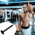 thumbnail image 4 of EeaseCA 1pc Gym Weight Stand Storage Rack Holder Barbell Bracket Weight Rod Tray, 4 of 7