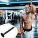 thumbnail image 5 of 1 soporte de almacenamiento para pesas de gimnasio, soporte para barra, bandeja para barra de pesas., 5 of 8