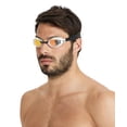thumbnail image 2 of ARENA - anteojos de natación Unisex para Adultos, con Velocidad de Aire, antivaho, para Hombres y Mu multicolor, 2 of 8