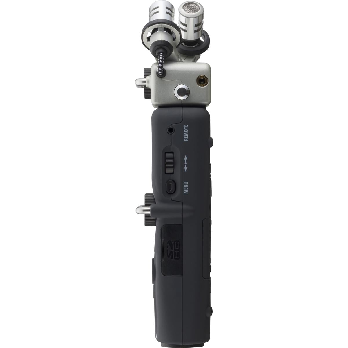 Zoom H5 4-Track Portable Recorder for Audio for Video, Music, and Podcasting, Stereo Microphones, 2 XLR/TRS Inputs, USB Audio Interface, Battery Powered