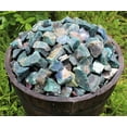 thumbnail image 6 of 1/4 lb Bulk Lot Natural Rough Bloodstone Raw Rock Stone (Crystal Healing 4 oz), 6 of 8