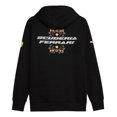 thumbnail image 2 of Sudadera Puma Hombre Scuderia Ferrari Mexico Race Hoodie negro S, 2 of 6