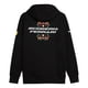 thumbnail image 2 of Sudadera Puma Hombre Scuderia Ferrari Mexico Race Hoodie negro L, 2 of 6