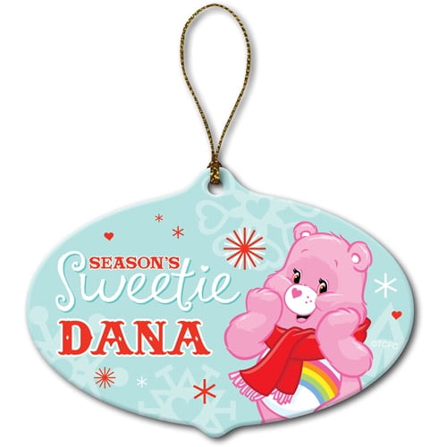 care bear ornament