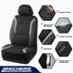 thumbnail image 4 of Fundas para asientos de coche Skechers Memory Foam Air Cool Mesh, color gris, 4 of 8