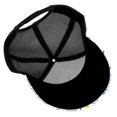 thumbnail image 6 of Zufioo Tennis Rackets And Balls Print Mesh Baseball Cap, Adjustable Sport Travel Hat Accessory for Men and Women, 6 of 7