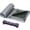 Sliver Green, variant on 6.5x10FT Tarp, Eurhowing 12 Mil Tarps Heavy Duty Waterproof Poly Tarp Cover, UV & Tear Resistant Tarpaulin for Truck Construction Farm