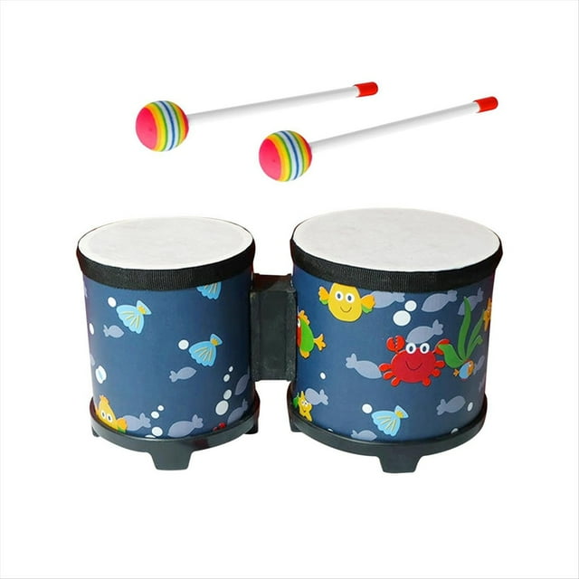 Juego de Batería para Adultos, Niños, Principiantes, Profesionales, Instrumentos de Percusión Sintonizables