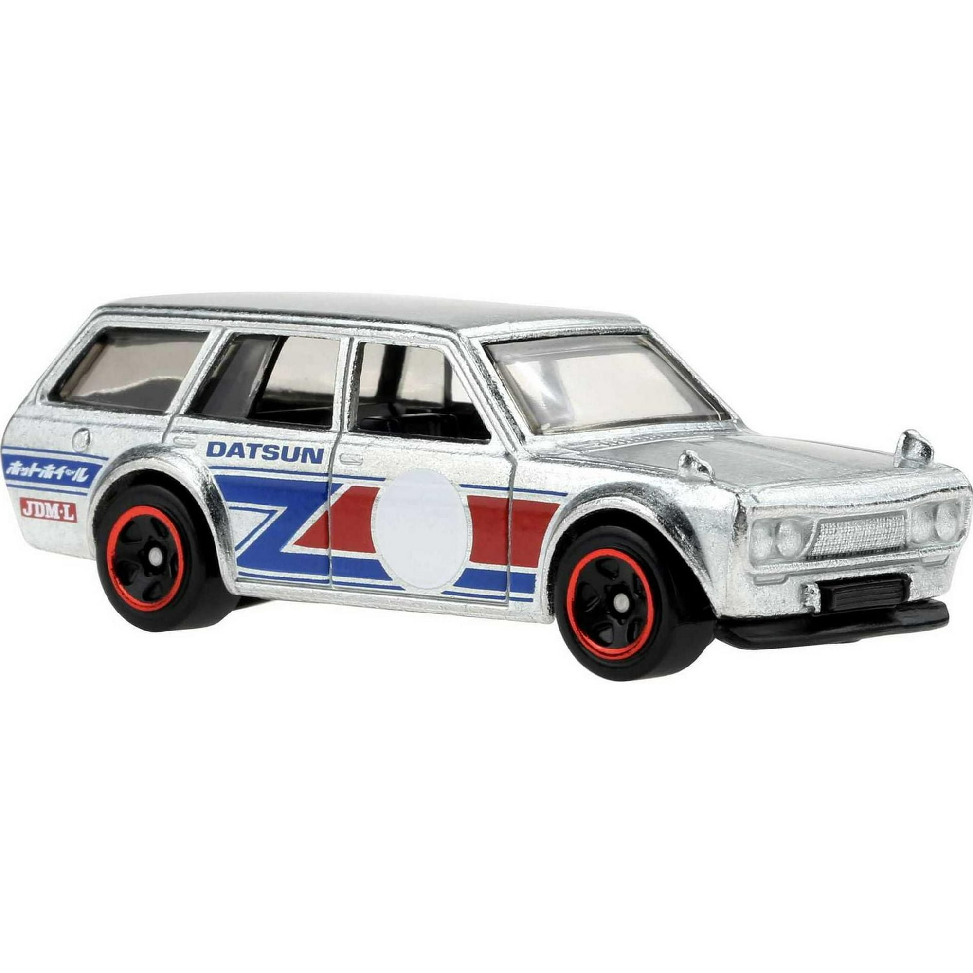 Hot Wheels Zamac Multipacks of 6 Toy Cars, Gift for Kids