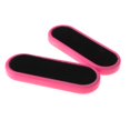 thumbnail image 3 of 2x Reemplazo de bloque deslizante Slider Palm Puck para Skateboard Slider Guantes Rosa Rosado Sharpla Bloque deslizante de reemplazo, 3 of 8