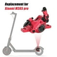 thumbnail image 5 of Hydraulic Disc Brake Caliper with Adapter and 120mm Disc Rotor for M365 Pro Electric Scooter, 5 of 5