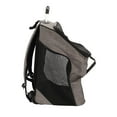 thumbnail image 4 of Dogit Explorer Backpack Carrier, Soft Small Dog Travel Carrier,Black,Rolling Backpack,77565, 4 of 4