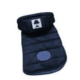thumbnail image 2 of Dog Winter Coat  Dog Jacket Reversible Dog Vest Waterproof Cold Weather Dog Clothes Pet Apparel for Small Medium Large Dogs, 2 of 11