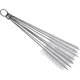 thumbnail image 1 of Bottle Brush Cleaning Brushes for Bottle Tube Kettle Teapot (White) - 10 Pieces, 1 of 5