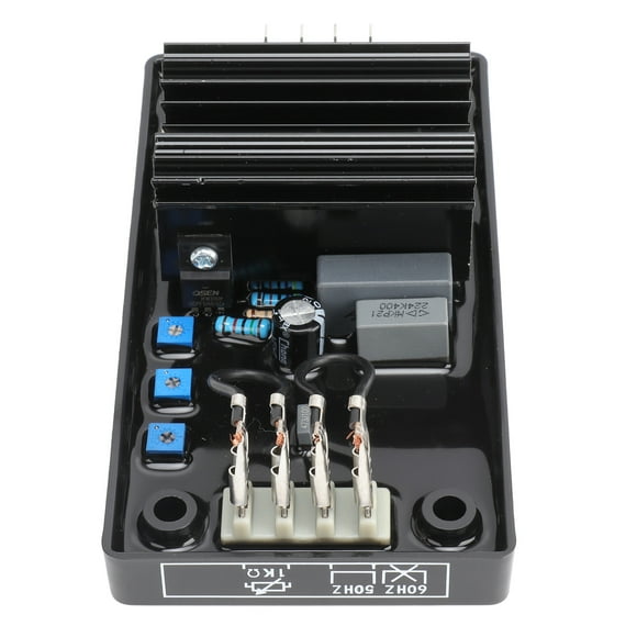 R230 Automatic Voltage Regulator, Stable Replacement Automatic Voltage Regulator Board Simple Design For Diesel Generator