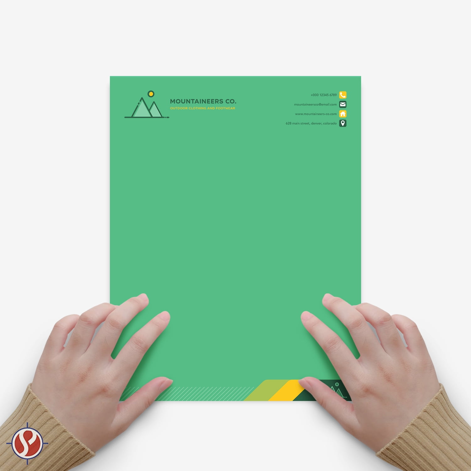 Premium Colored Card Stock Paper | Case of 1000 Sheets | Medium Weight 65lb Cardstock, Perfect for School Supplies, Arts and Crafts | Acid and Lignin Free | 8.5 x 11 Inches | Meadow Green