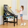 thumbnail image 2 of MD Sports 48 Inch 12 in 1 Combo Manual Scoring System Multi Game Room Table, 2 of 11