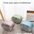 thumbnail image 6 of Space Heater - Mini Desk Heater, Electric Fans, Oscillating Heater, Desk Space Heater, Portable Heaters, Small Personal Heater, Propane Heaters for Indoor Use, Fan and Heater, 6 of 8