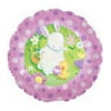 18" Easter Garden Bunny Balloon