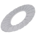 thumbnail image 1 of Toilet  Cover Thickened Washable Soft Material Keep Warm Skin Friendly Durable Exquisite Color Toilet  Cushion, 1 of 8