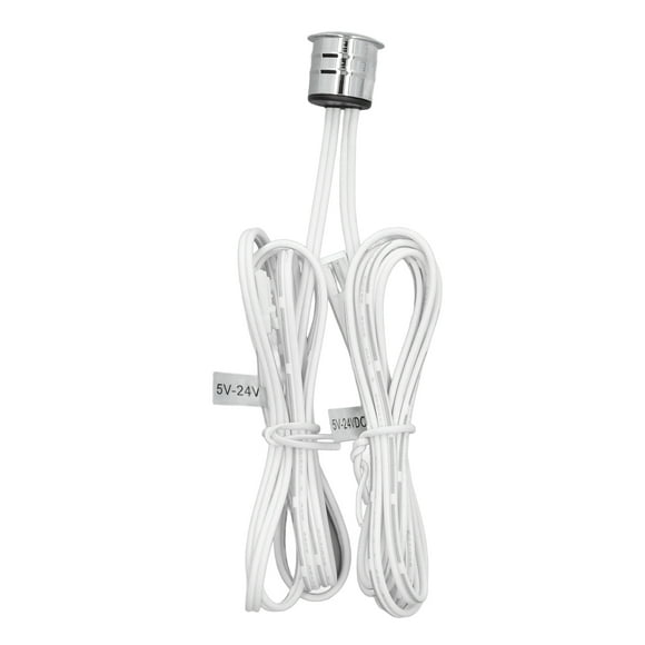 Light Switch,Cabinet Lamp Switch Embedded Lamp Switch Touch Light Switch True Excellence
