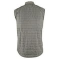 thumbnail image 2 of Men's Quilted Lightweight Bomber Vest-SP-S, 2 of 4