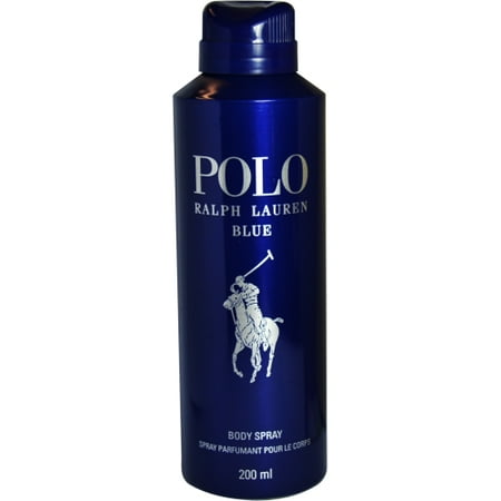 polo blue walmart